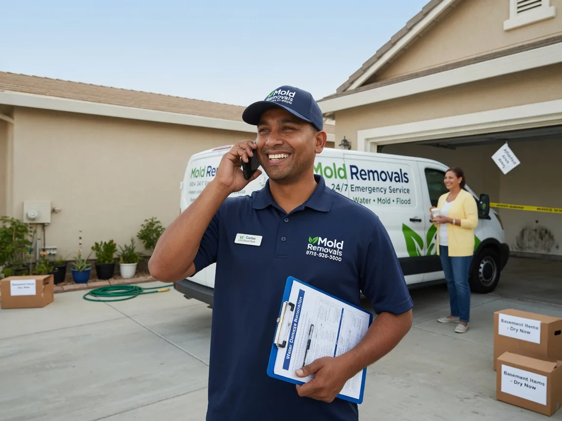Water Damage Restoration Des Plaines, IL FAQs